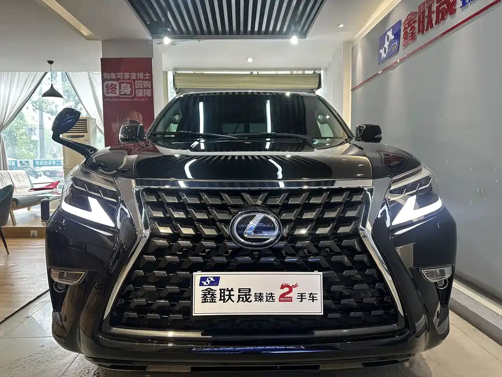 Lexus GX 2010