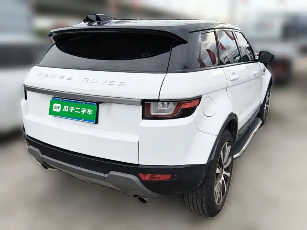Land Rover Range Rover Evoque 2018 — фото 10