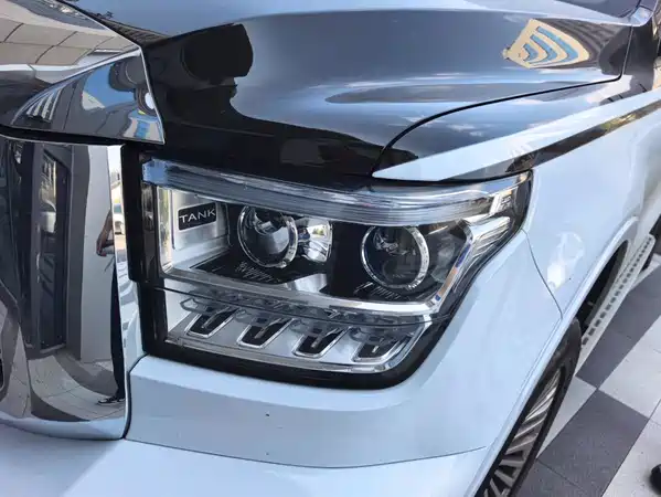 Tank 500 New Energy 2025