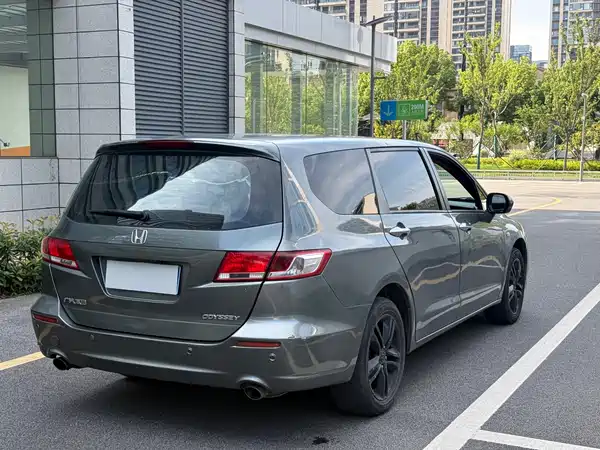 Honda Odyssey 2011