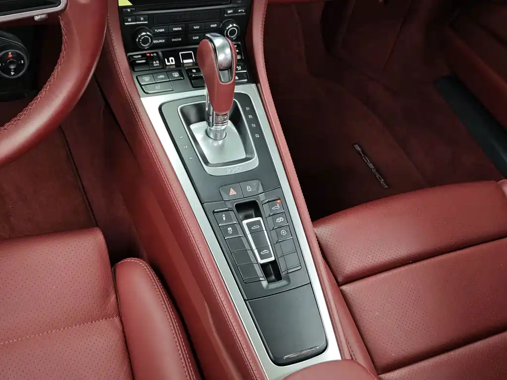 Porsche 718 2023 — фото 12
