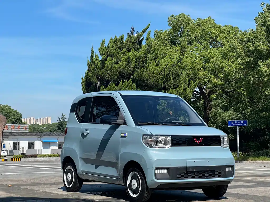Wuling Hongguang MINIEV 2023