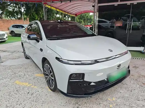 Leapmotor B01 2025