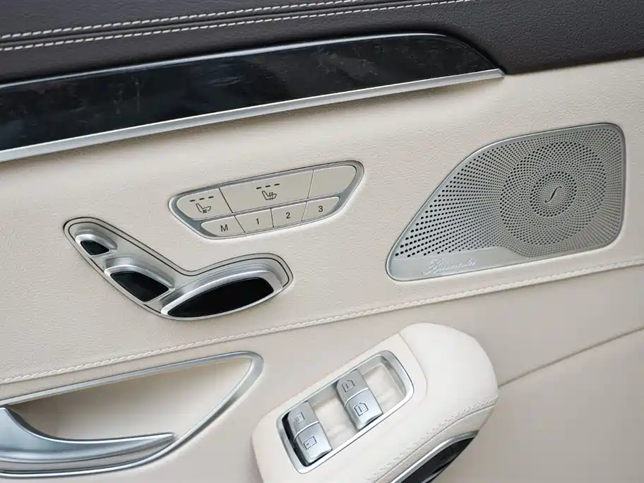 Mercedes-Benz S-Class 2019 — фото 13