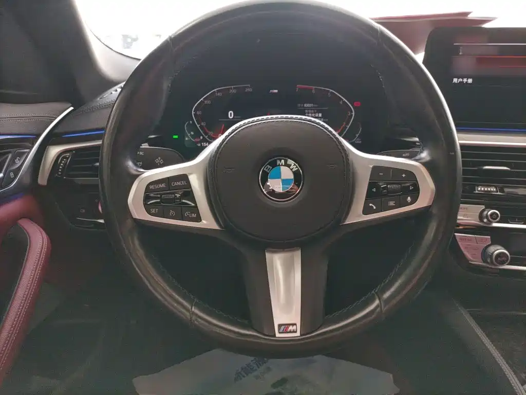 BMW 5 Series 2021