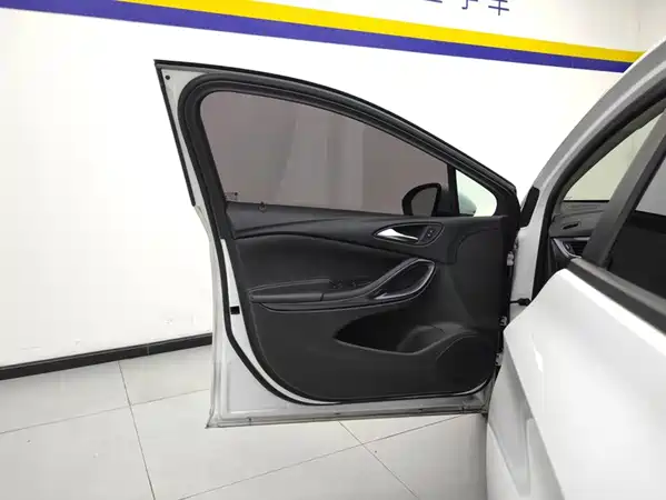 Buick Verano 2018