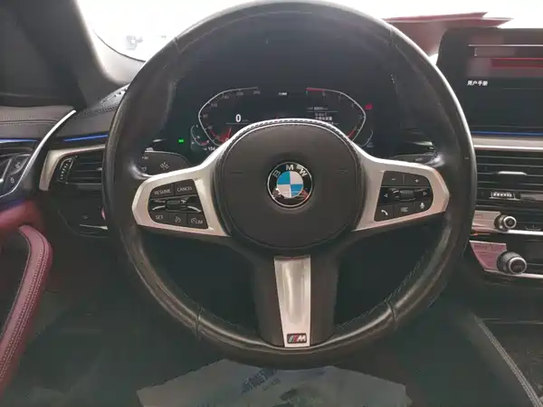 BMW 5 Series 2021