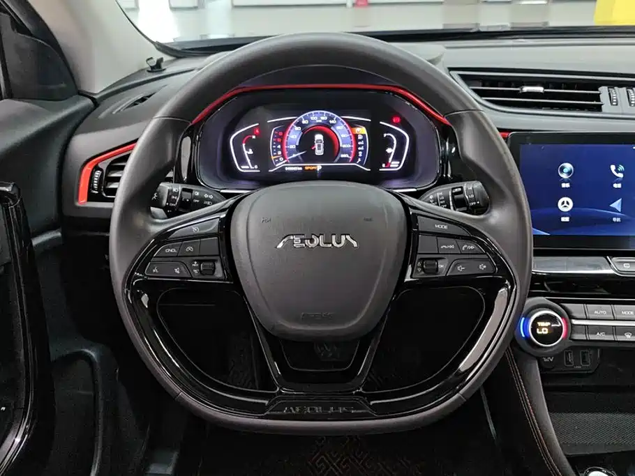 Dongfeng Fengshen AX7 2022 — фото 15