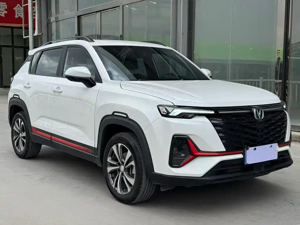 Changan CS35PLUS 2024 — фото 3