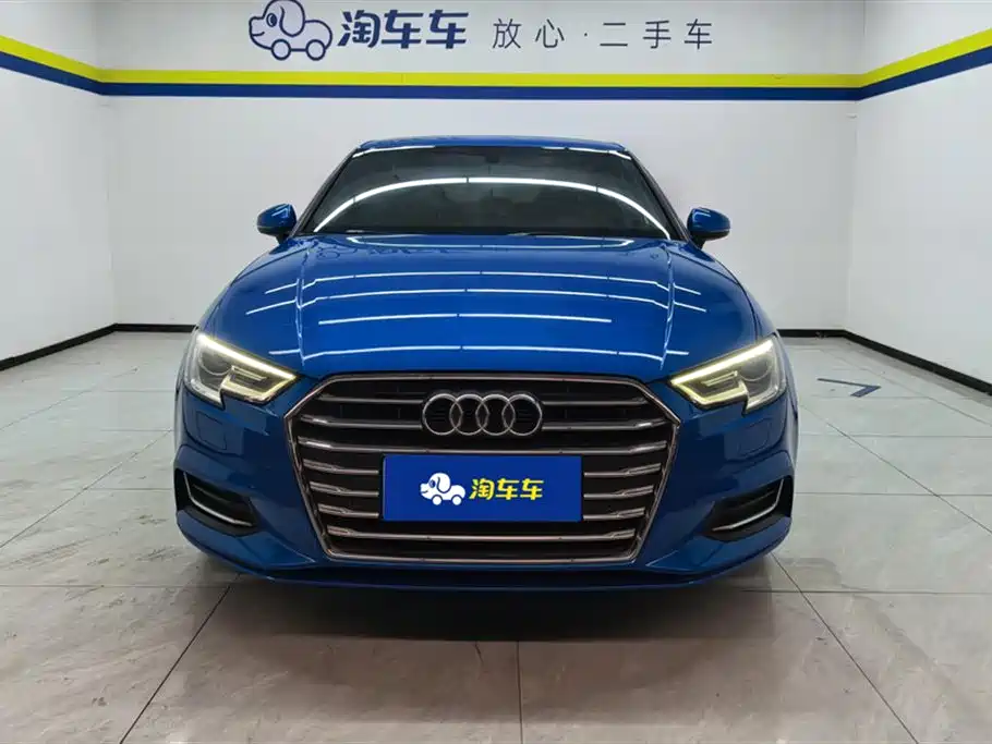 Audi A3 2020