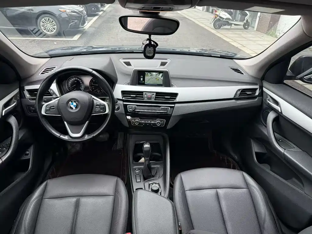 BMW X1 2019