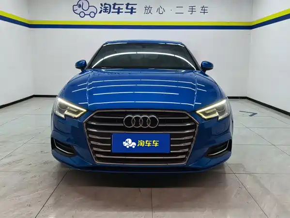 Audi A3 2020