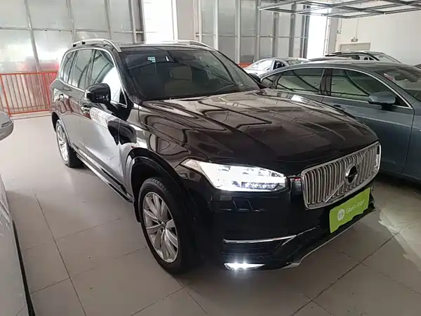 Volvo XC90 2016