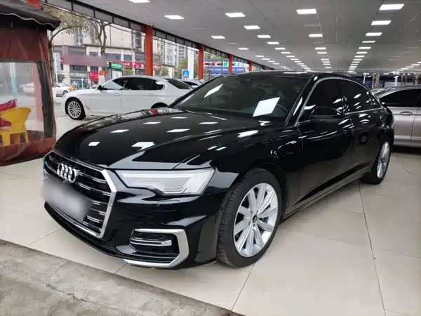 Audi A6L 2023