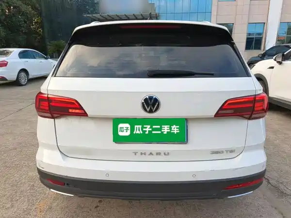 Volkswagen Tharu 2022