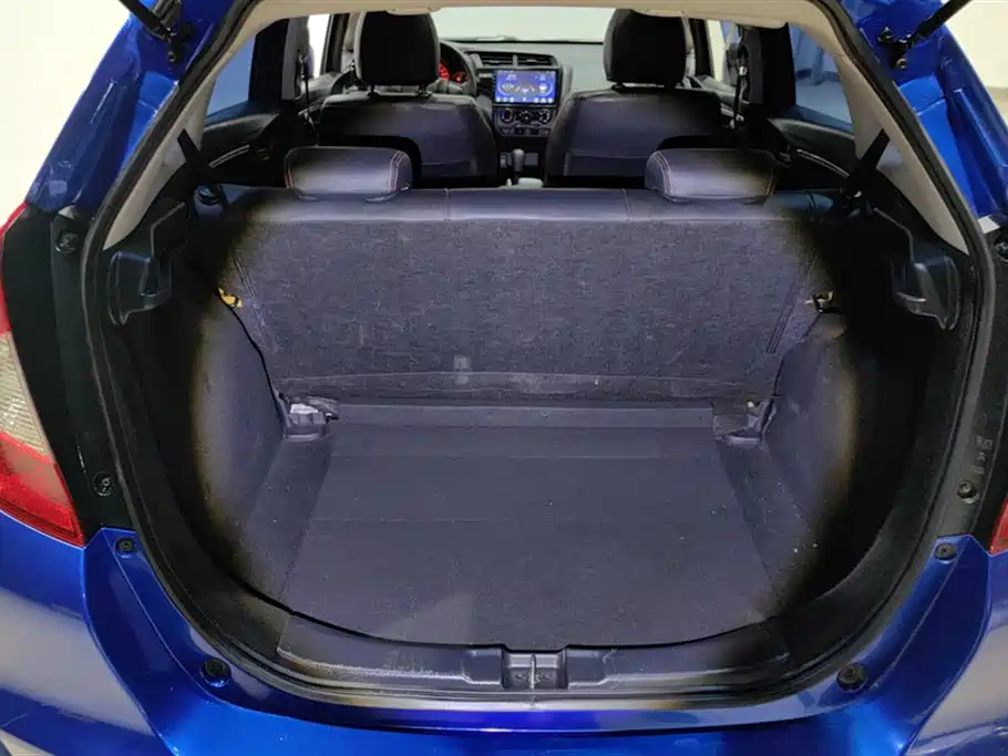 Honda Fit 2018