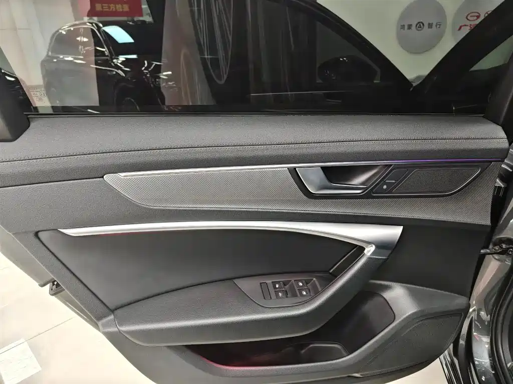 Audi A6L 2022 — фото 20