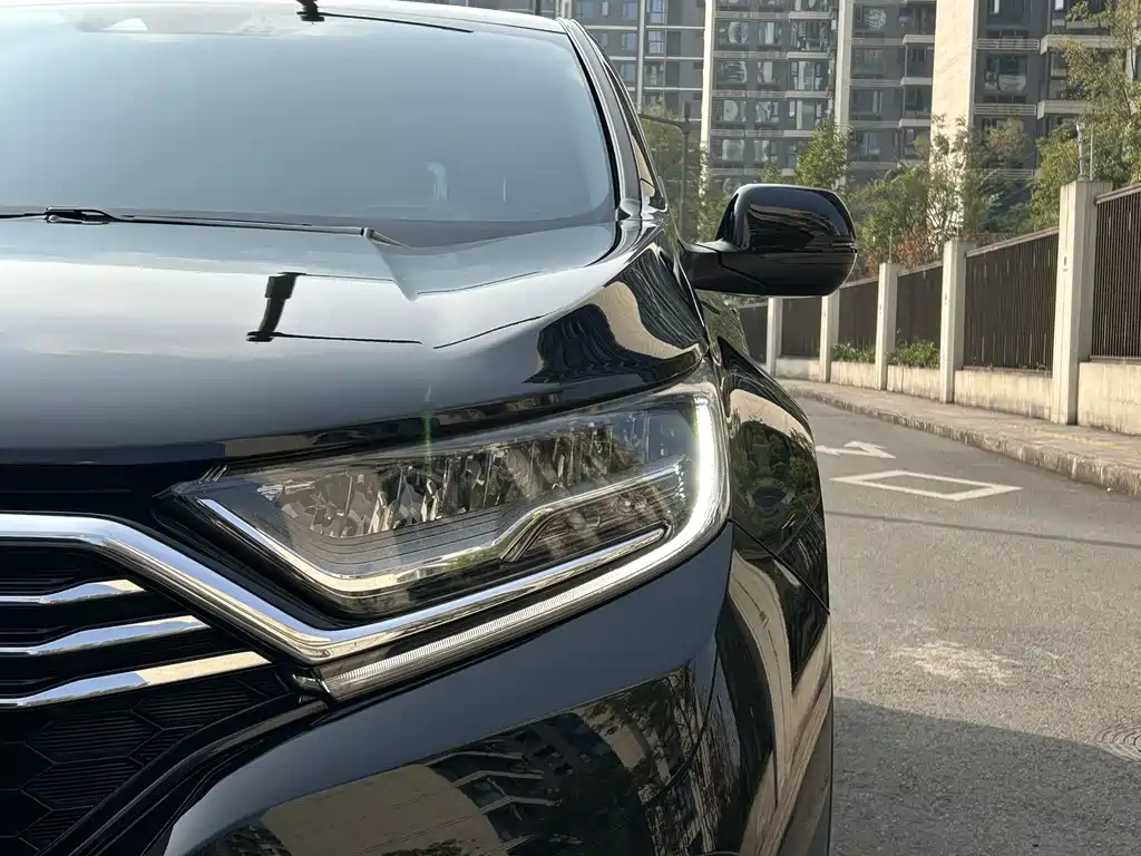 Honda CR-V PHEV 2022 — фото 3