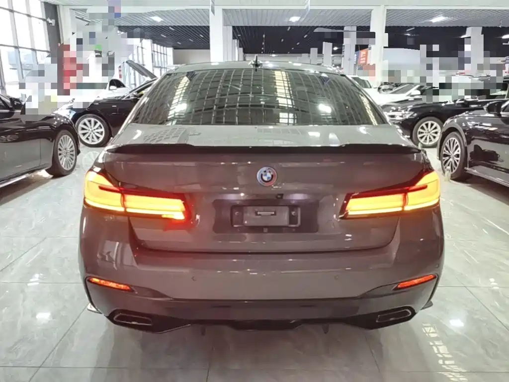 BMW 5 Series 2021