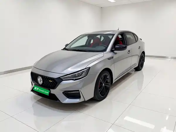 MG MG6 2021