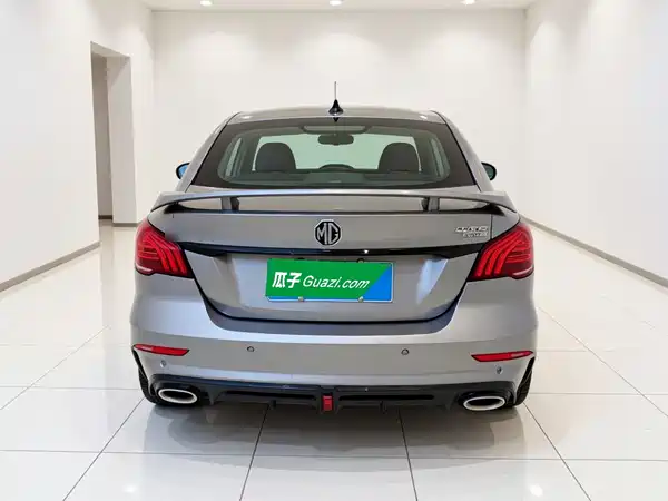 MG MG6 2021