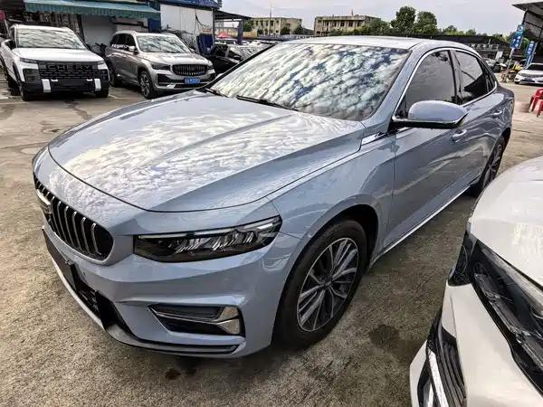 Geely Xingrui 2022