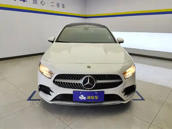 Mercedes-Benz A-Class 2019