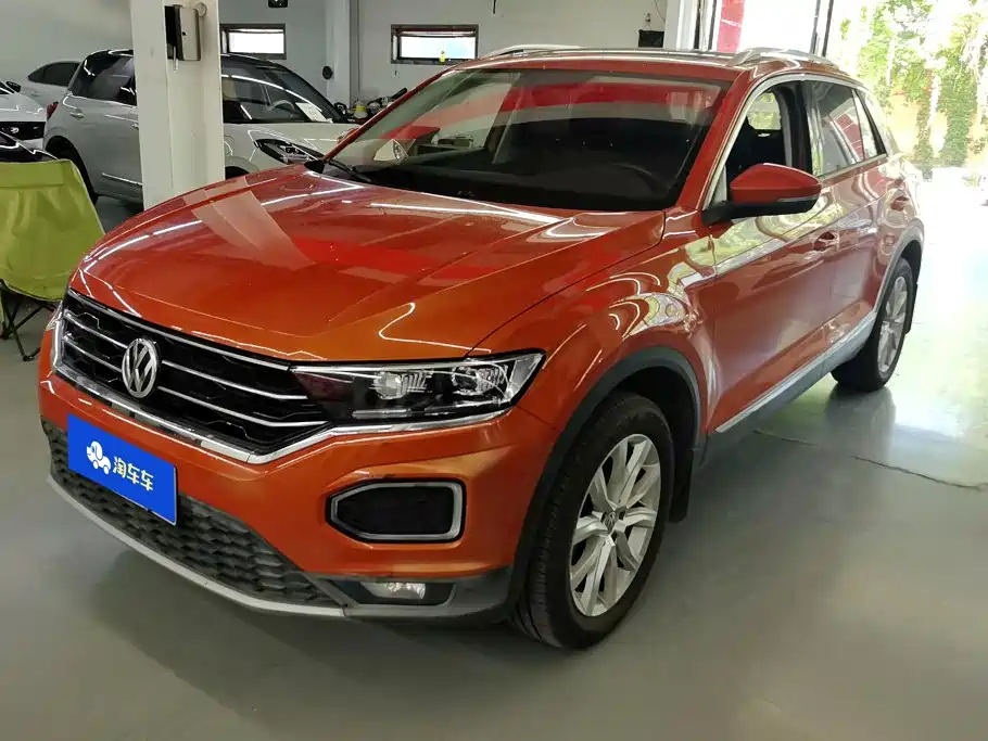 Volkswagen T-Roc 2019