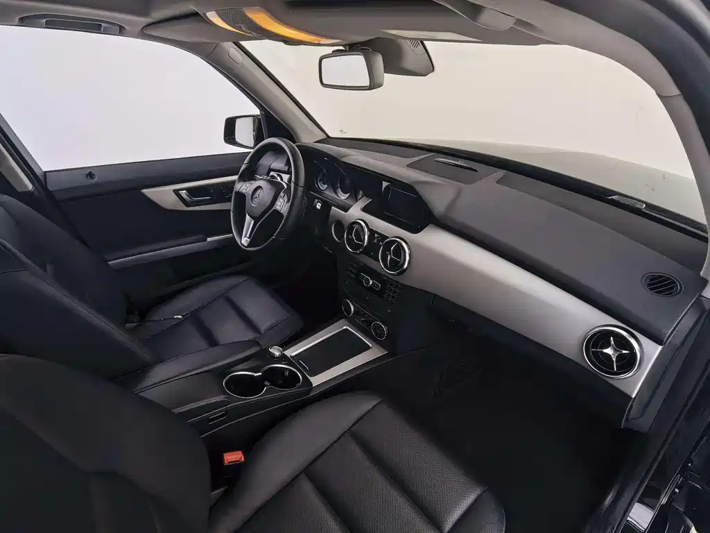 Mercedes-Benz GLK-Class 2014 — фото 5