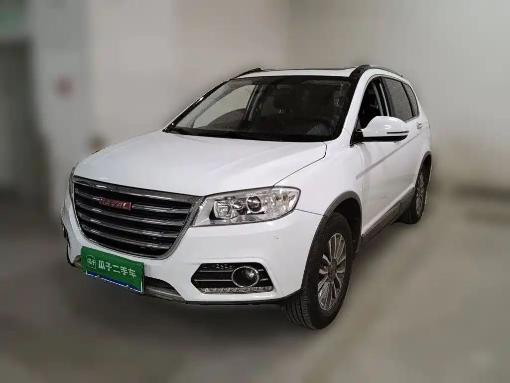 Haval H6 2018