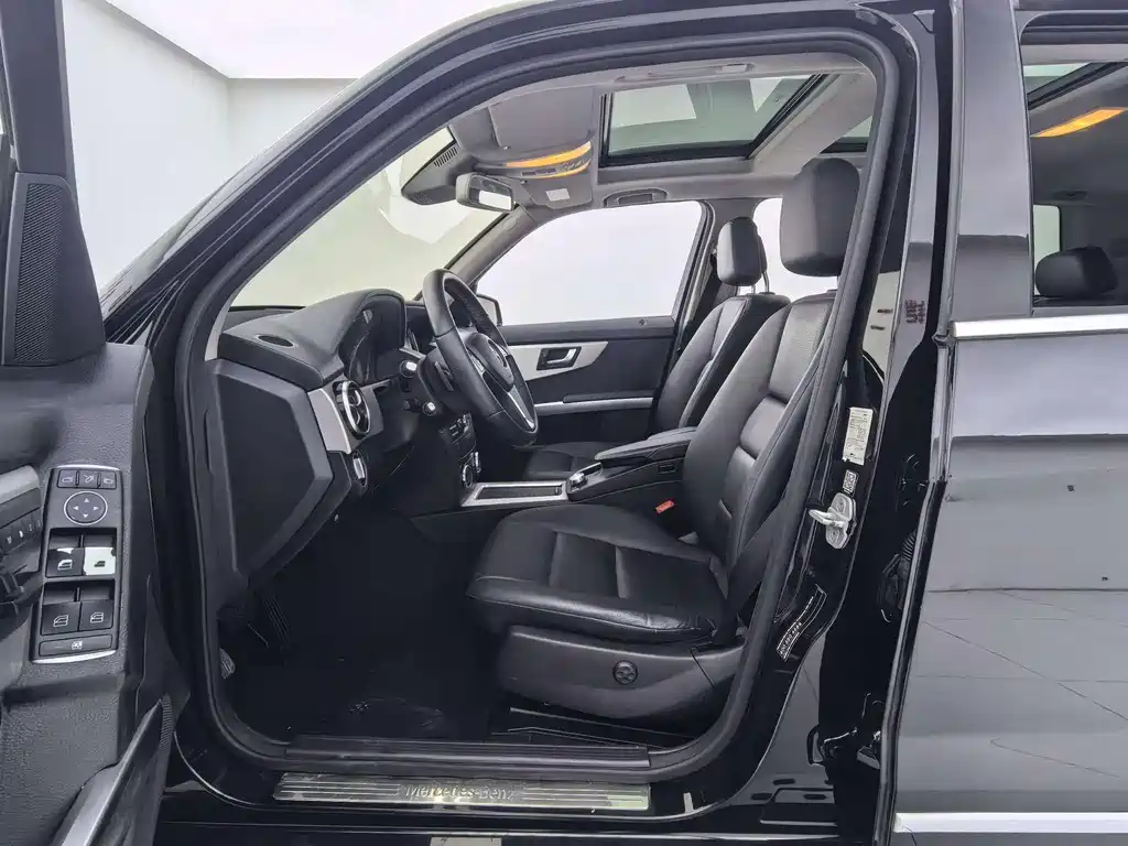 Mercedes-Benz GLK-Class 2014 — фото 13
