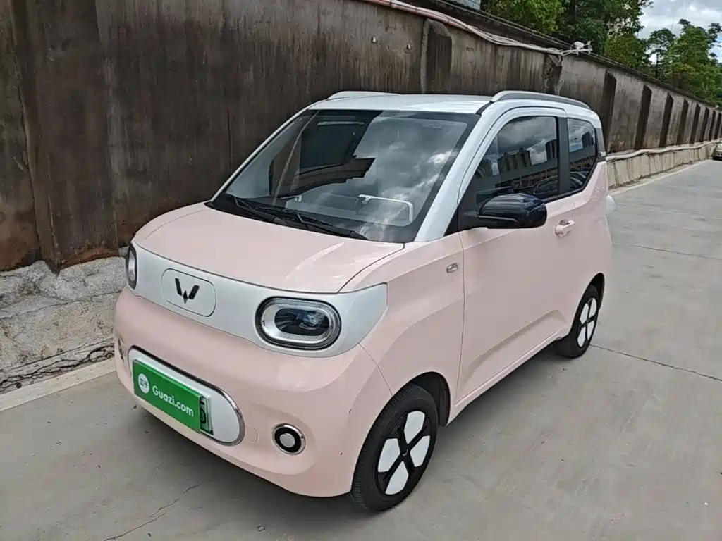 Wuling Hongguang MINIEV 2024
