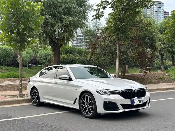 BMW 5 Series 2018