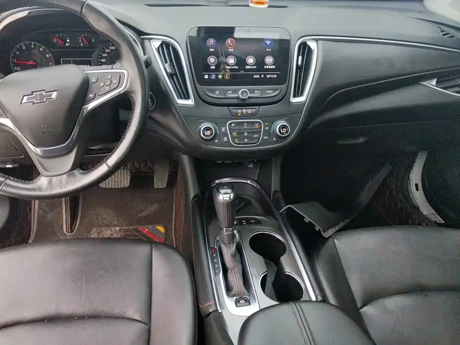 Chevrolet Malibu XL 2020 — фото 13