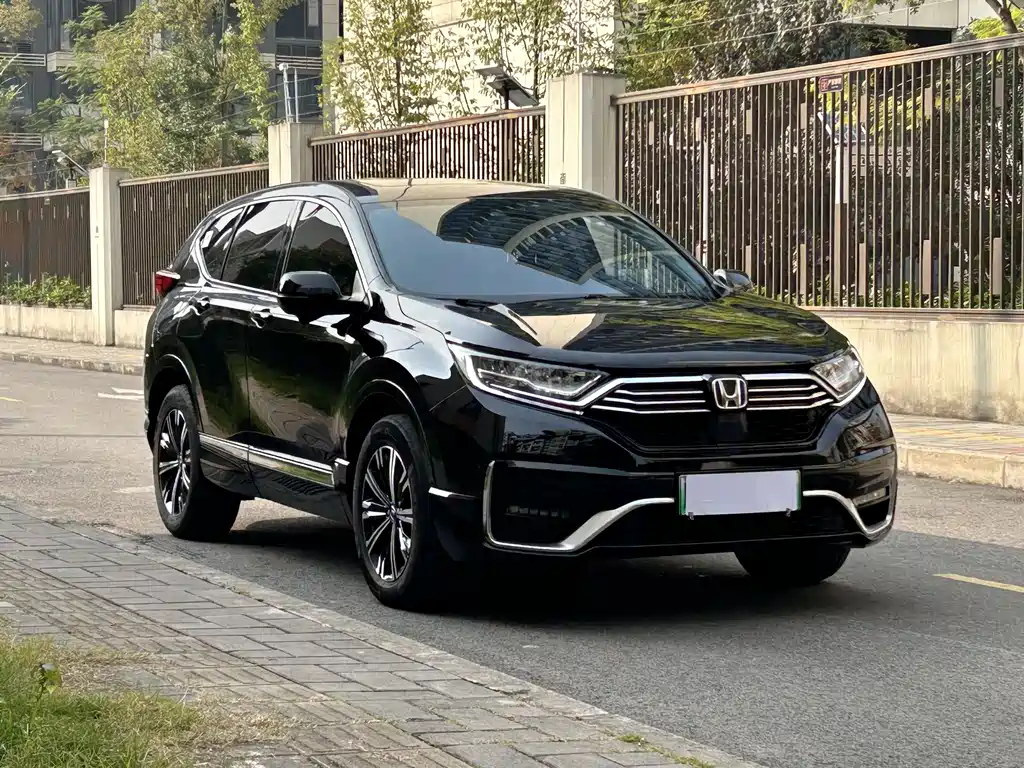 Honda CR-V PHEV 2022 — фото 7