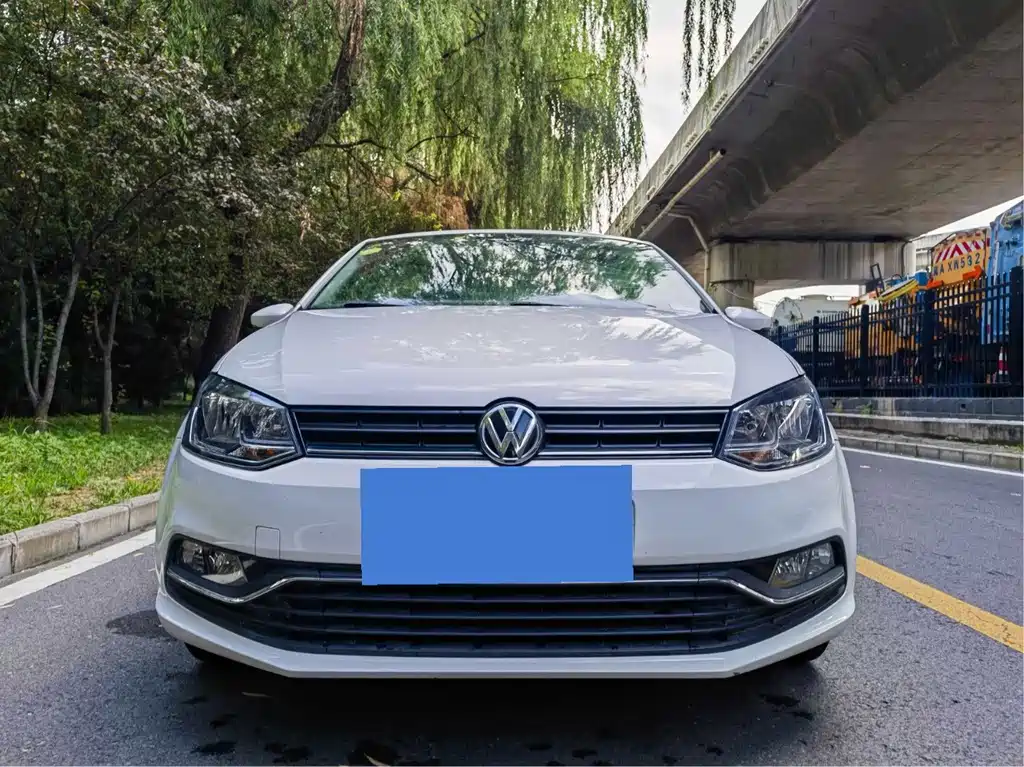 Volkswagen Polo 2016
