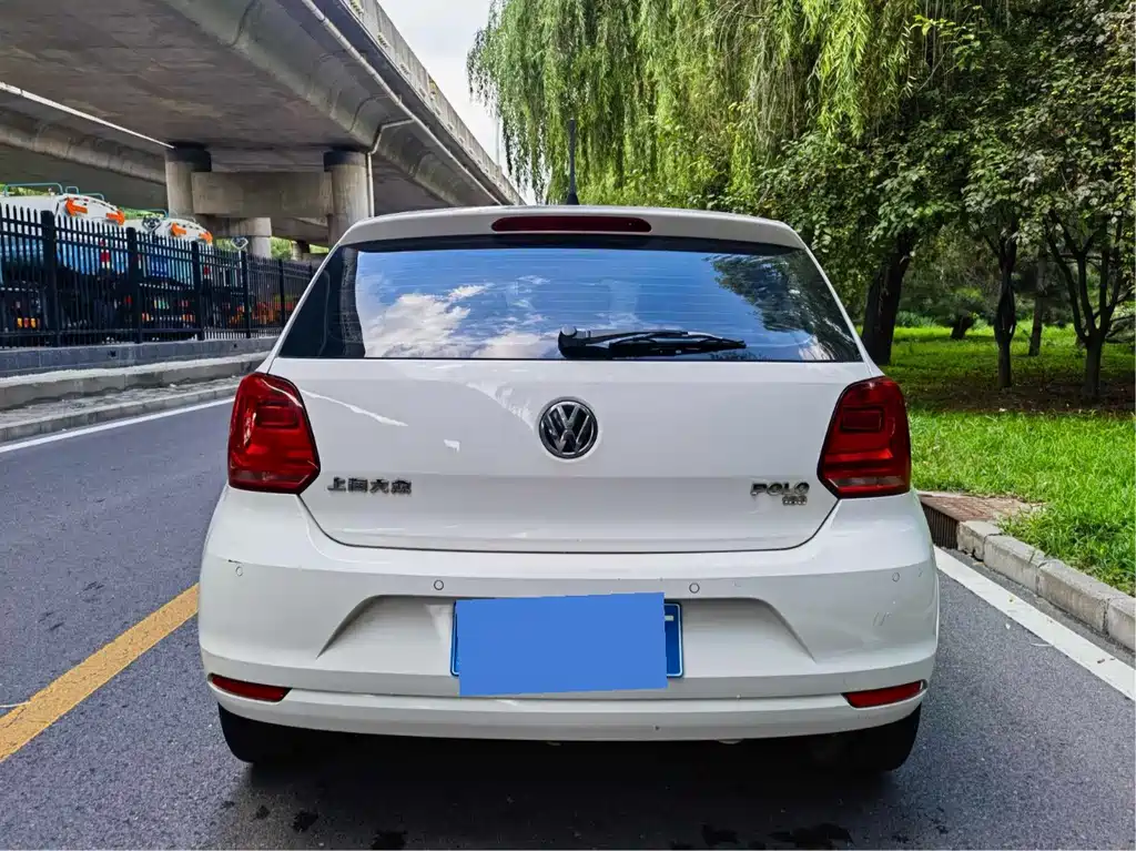 Volkswagen Polo 2016