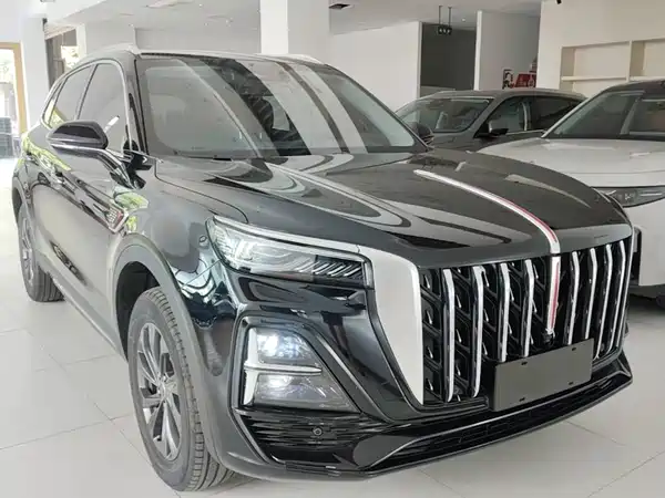 Hongqi HS5 2025