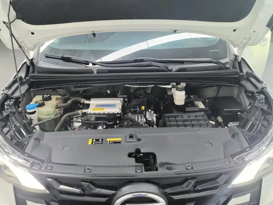 GAC Motor Trumpchi M6 2023 — фото 10