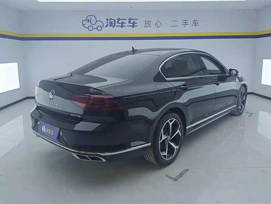 Volkswagen Magotan 2023