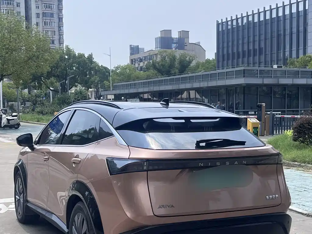 Nissan ARIYA 2022