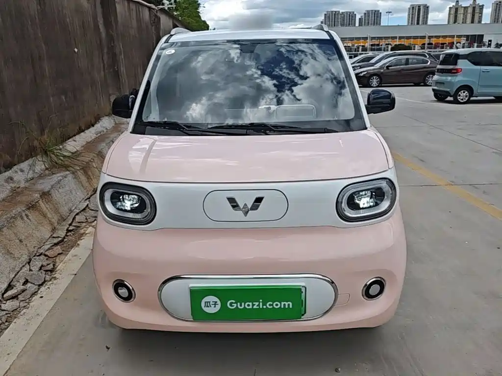 Wuling Hongguang MINIEV 2024