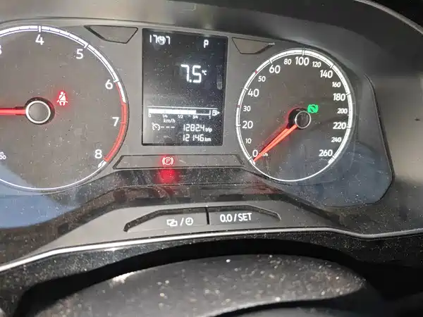 Jetta VS5 2021