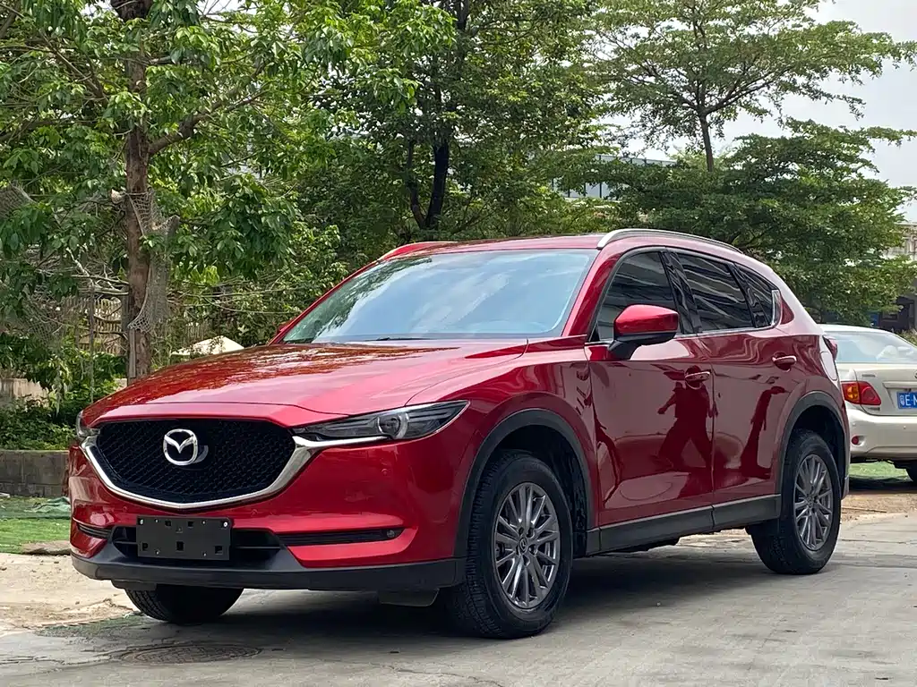 Mazda CX-5 2020