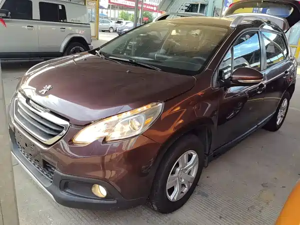 Peugeot 2008 2016
