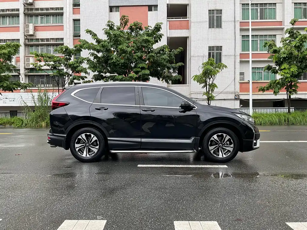 Honda CR-V 2022 — фото 13