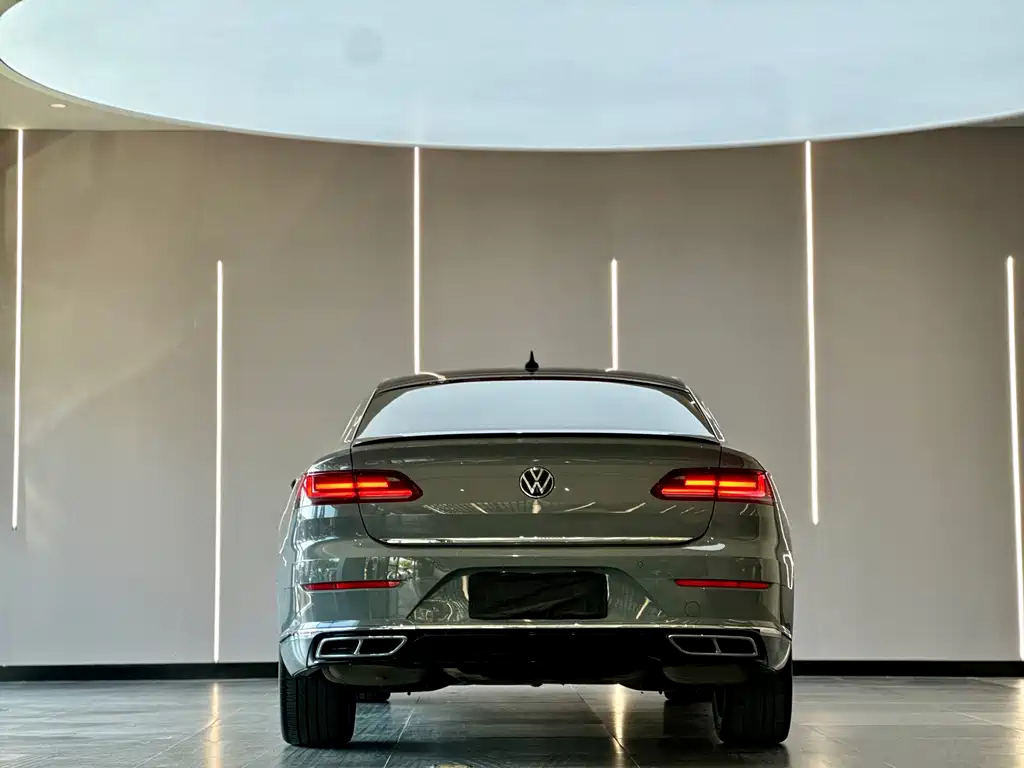 Volkswagen CC 2022 — фото 9