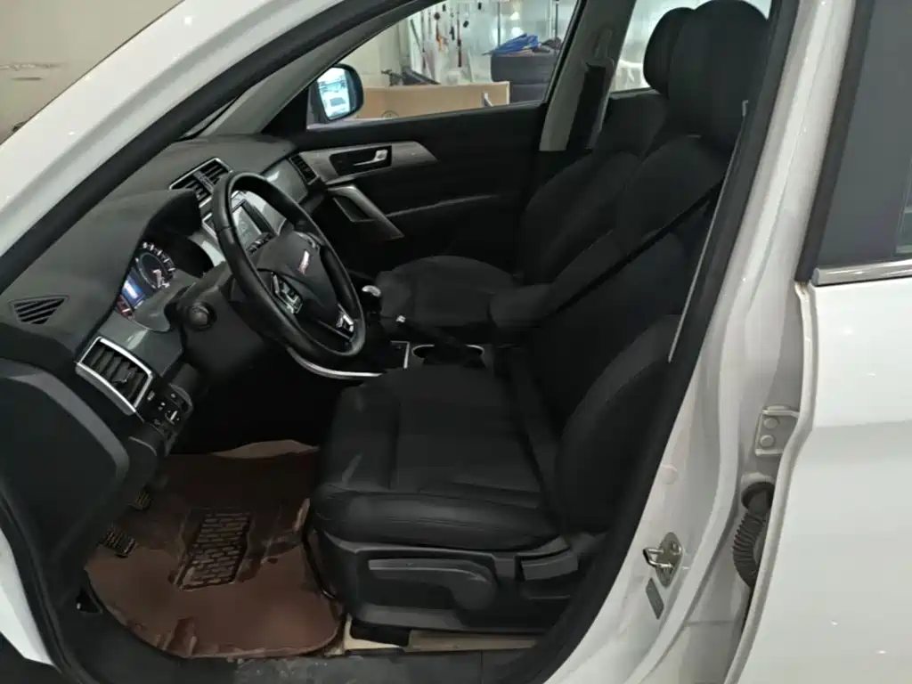 Haval H2 2015 — фото 15