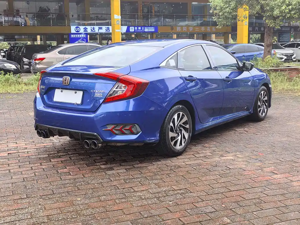 Honda Civic 2017
