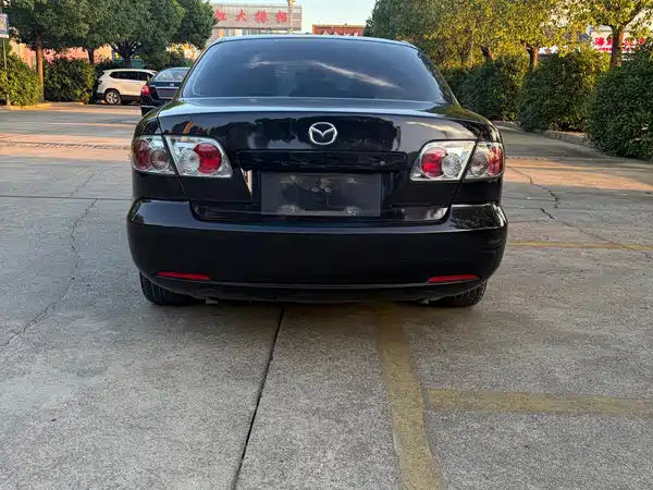 Mazda 6 2014